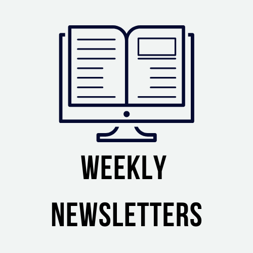 Newsletter for the Week of April 3rd, 2025